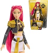 Mattel KPop Demon Hunters HUNTR/X Mira Golden Singing Doll