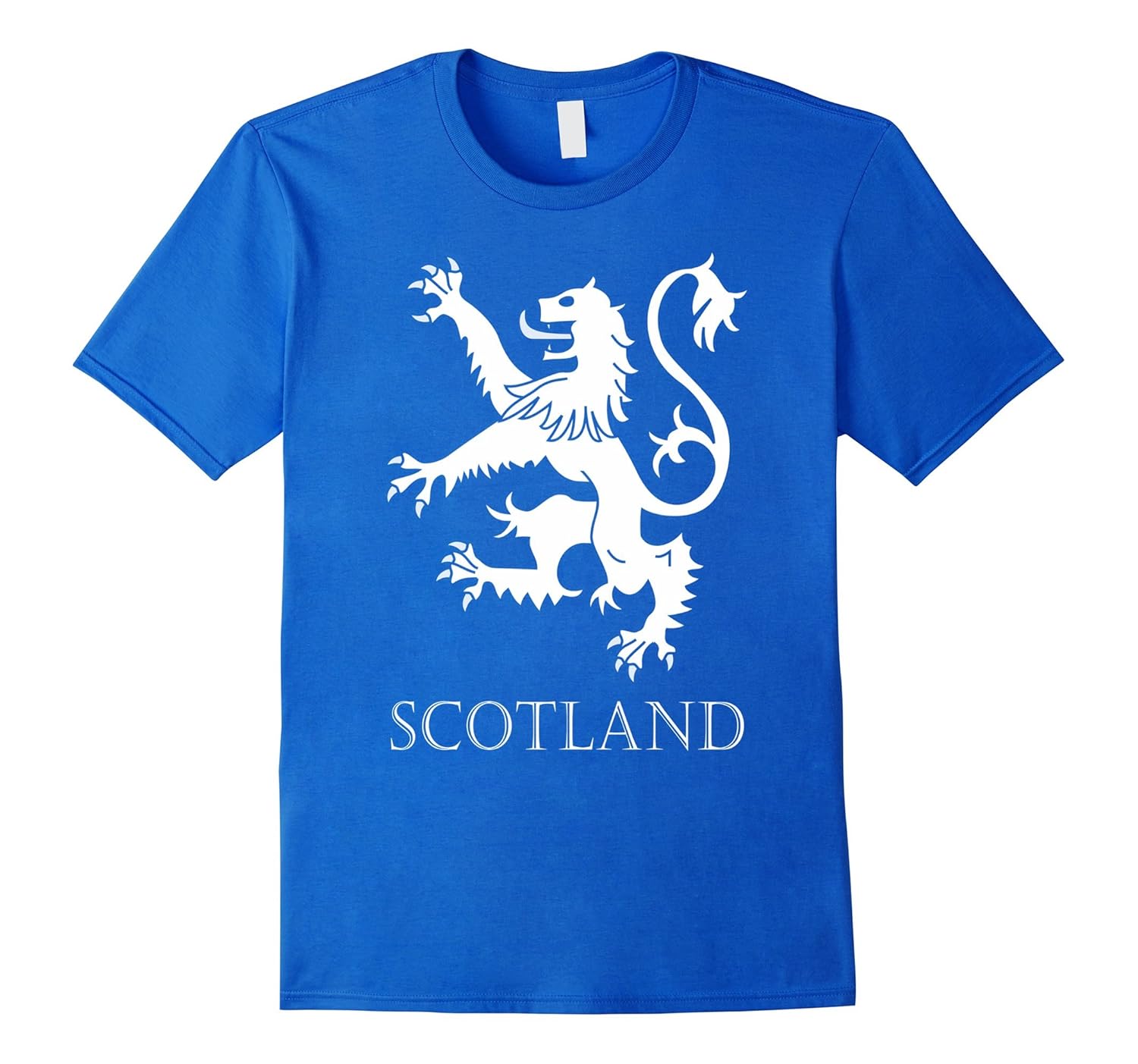 Lion Rampant Tshirt Scotland Tee Scottish Scots Flag GiftCL Colamaga