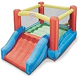 fisher price blow up bounce house