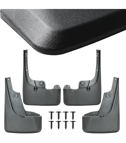Amazon.com: Genuine Toyota Accessories PT769-89110 Mudguard