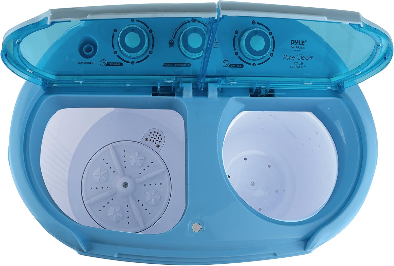 pyle pure clean washing machine