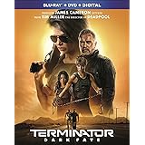 Terminator: Dark Fate [Blu-ray]