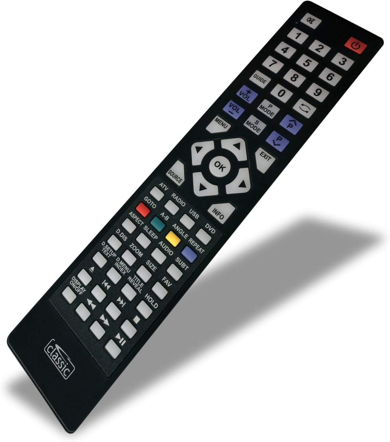 Replacement Remote Control for Technika LCD19228G Amazon.co.uk
