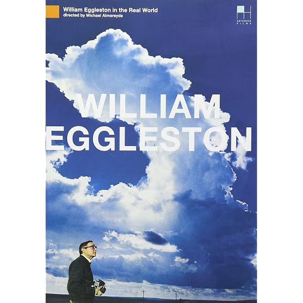 その他 William Eggleston: Photographer [DVD] DVD『ウィリアム・エグルストン』 | トモ・スズキ・ジャパン WEBショップ