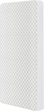 dream on me portable foam mattress