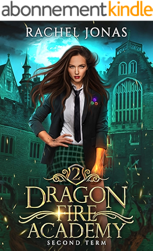 Download Dragon Fire Academy 2: Second Term (English Edition) PDF