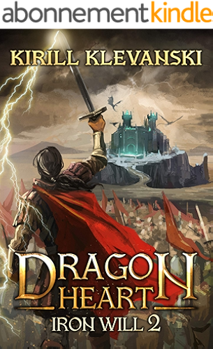 Download Dragon Heart: Iron Will. LitRPG Wuxia Series: Book 2 (English Edition) PDF