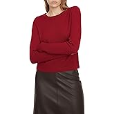 Vince Women's Classic Crew Neck