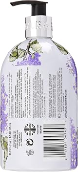 Baylis & Harding Royale Bouquet Lilac Lavender Hand Wash 500ml Pack of 3 view 2