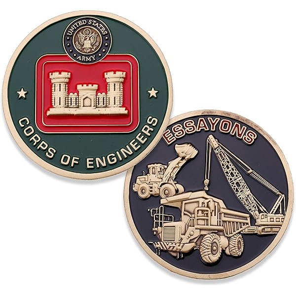 thumbnail image 2 of Engineering Compass Gold Lapel Pin 2 of 14