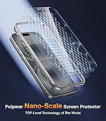Diaclara Designed for iPhone 16 Case, Full Body