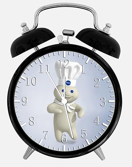 Home Decor Starwars Star Wars Twin Bells Alarm Desk Clock 4 Home
