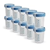 MED PRIDE Disposable Specimen Cups