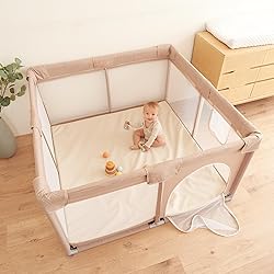 Stylish Padded Baby Play Mat for Your Boy or Girl