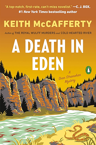 Download A Death in Eden: A Novel (A Sean Stranahan Mystery Book 7) (English Edition) PDF