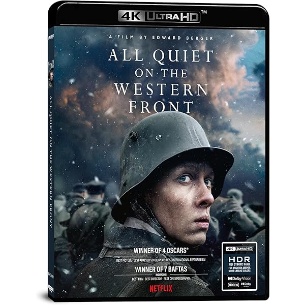 Amazon.com: 1917 (Blu-ray + DVD) (Blu-ray) : Dean-Charles Chapman