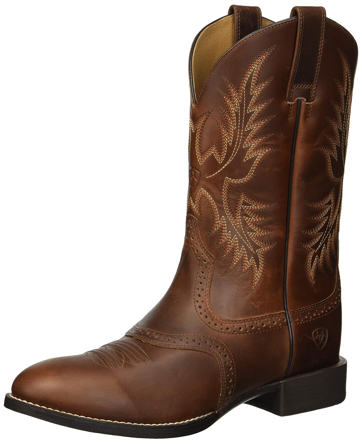 Boots Ariat Mens Heritage Stockman 