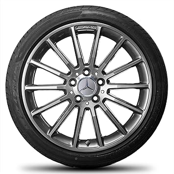 Mercedes Amg 18 Zoll Felgen