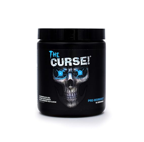 Cobra Labs The Curse The Ultimate Pre Workout 250g Insane