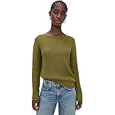 Theory Women's Easy Open Neck Sweater