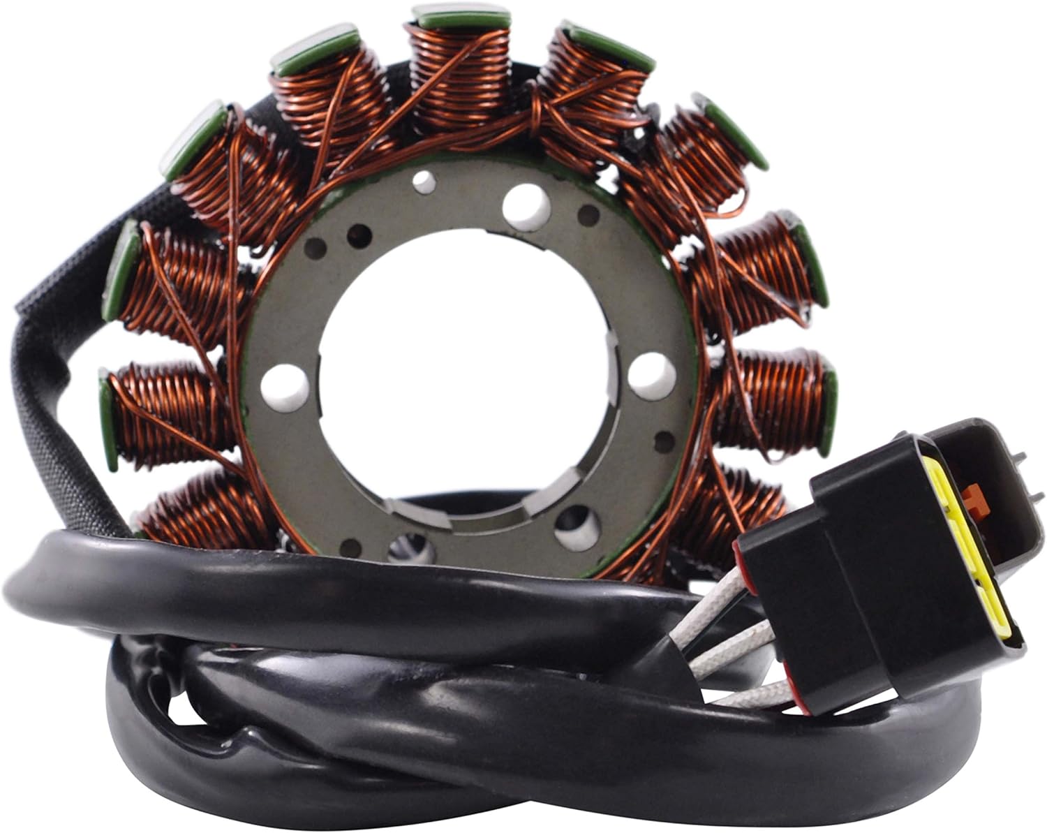 Generator Stator for Kawasaki VN 900 Vulcan 20062019 OEM Repl