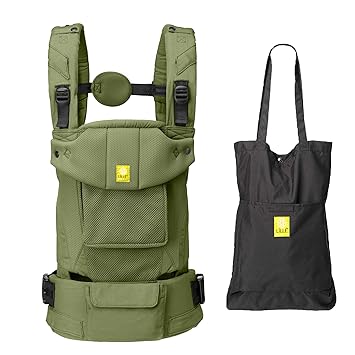 camouflage baby carrier