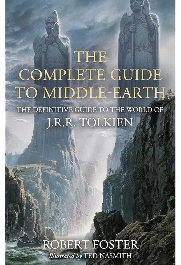 Amazon.com: Tolkien's World from A to Z: The Complete Guide to