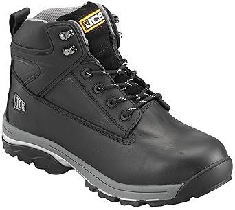 JCB F/TRACK/B Conjunto Adulto, Zapatos De Seguridad De EU 47 ...