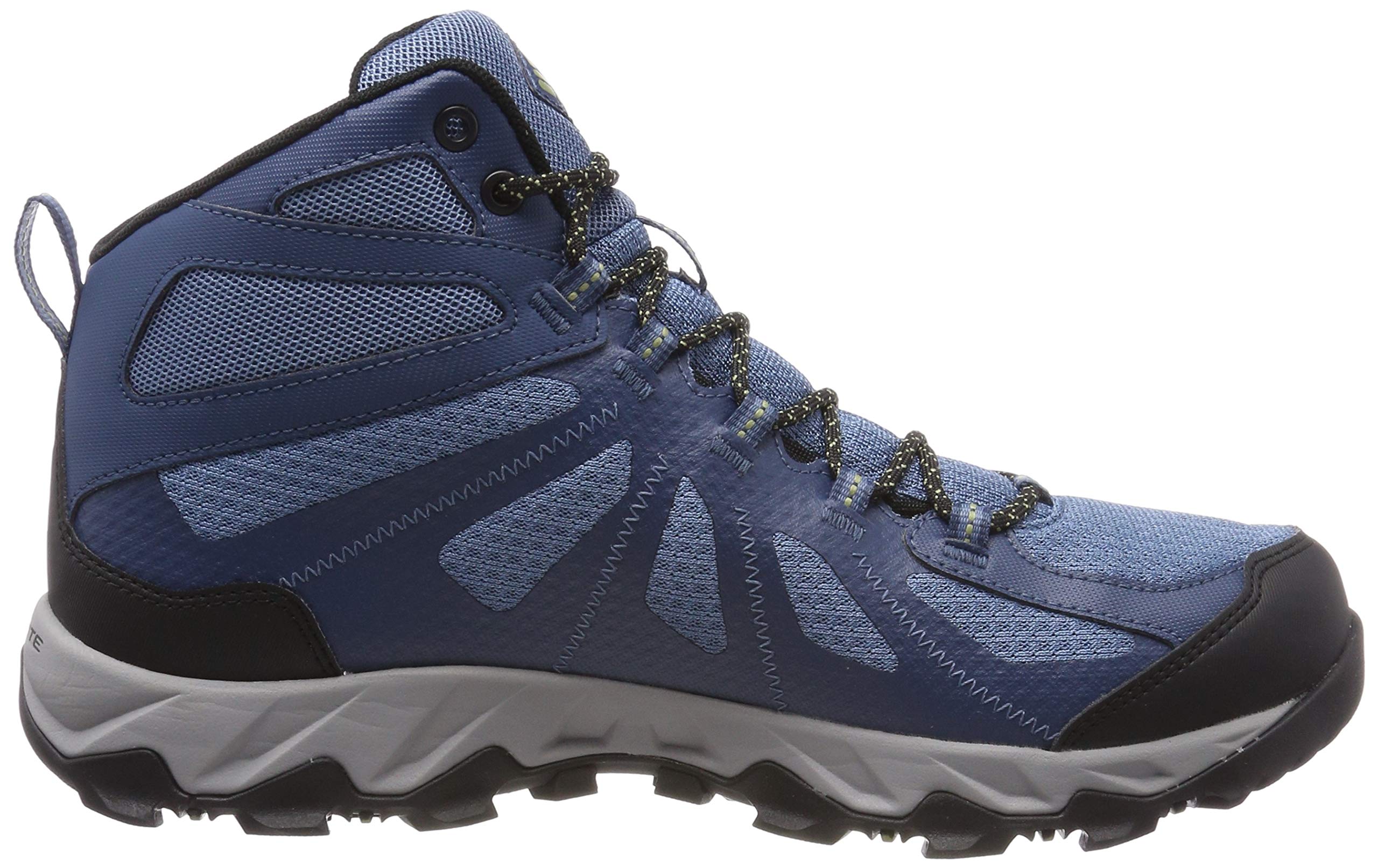 columbia men's peakfreak xcrsn ii xcel mid outdry hiking boots