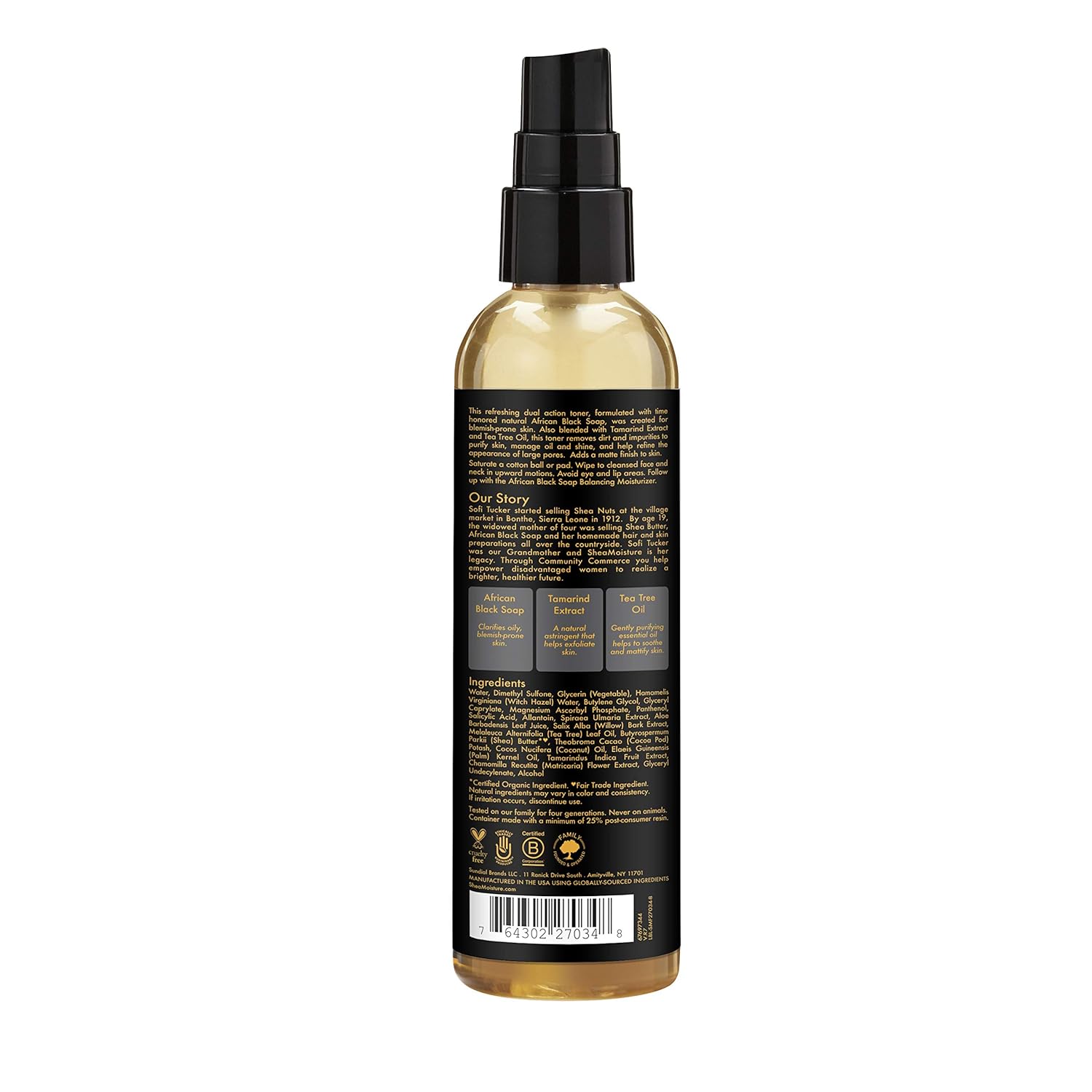 natural skin toner for black skin