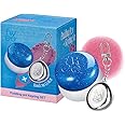 fwee Blurry Pudding Pot + Keychain SET | Airbrushed Blush & Lip, Buildable Pigment, Long-lasting, Lightweight, Easy to Blend, Natural Soft Matte Finish Makeup – Breeze (Berry Pink) | 0.17 oz