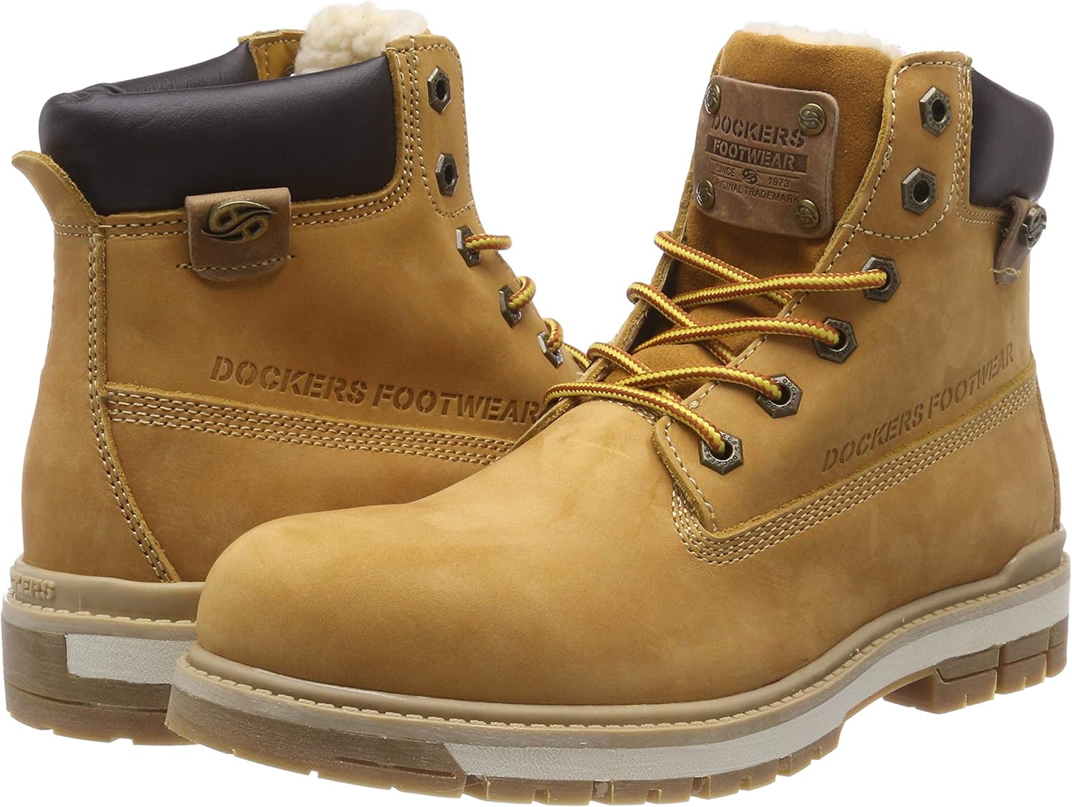 dockers footwear since 1973