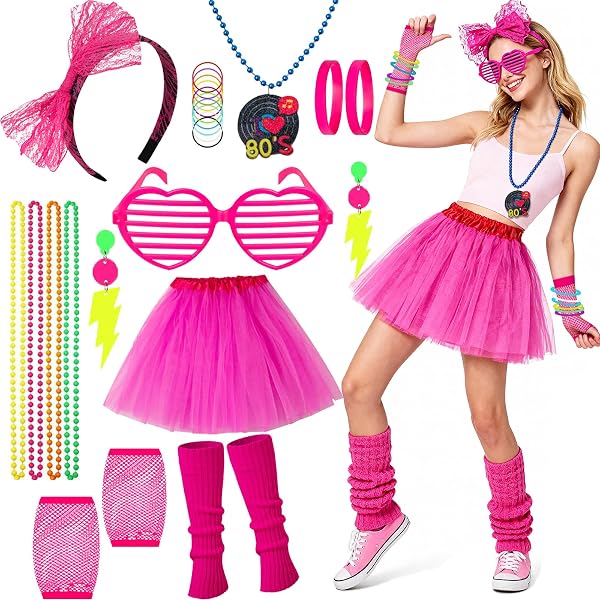 neon theme dress up Party Ideas Neon Theme Outfit NEON OUTFIT IDEAS 15 BEST WAYS TO STYLE NEON