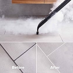 Dupray Neat Plus Steam Cleaner with 40-piece