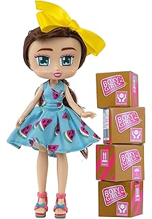 boxy girl doll nomi