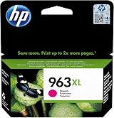 HP 963XL Black Cyan Magenta Yellow Original Ink Cartridges for OfficeJet Pro view 4