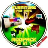 Mod : Furniture New For MCPE 100% Work