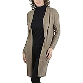 ToBeInStyle Women's Warm Heavy Knit Long Sleeve Cardigans