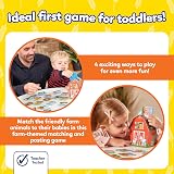 Orchard Toys Farmyard Families Toddler Game Age 2+ Farm Animals view 3