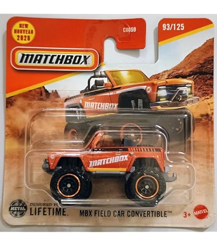 Amazon.com: Matchbox 2020 MBX Jungle 66/100 - '85 Porsche 911