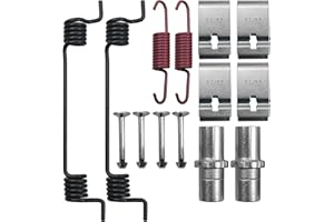 Beck/Arnley 084-2202 Emergency Brake Shoe Hardware