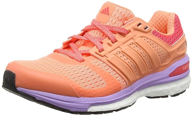 adidas Damen Supernova Sequence Boost 8 Laufschuhe