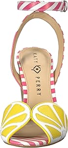 katy perry yellow sandals