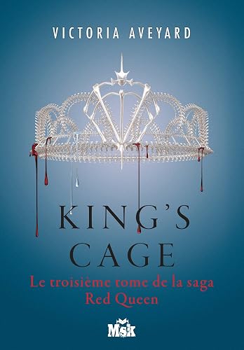 Download King's Cage: Red Queen - tome 3 PDF