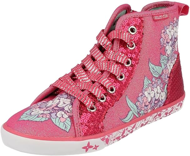 sparkle canvas shoes