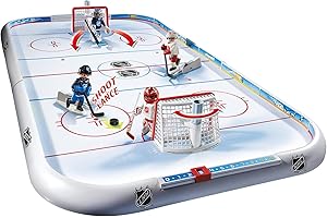 Playmobil Ensemble de jeu NHL Arena