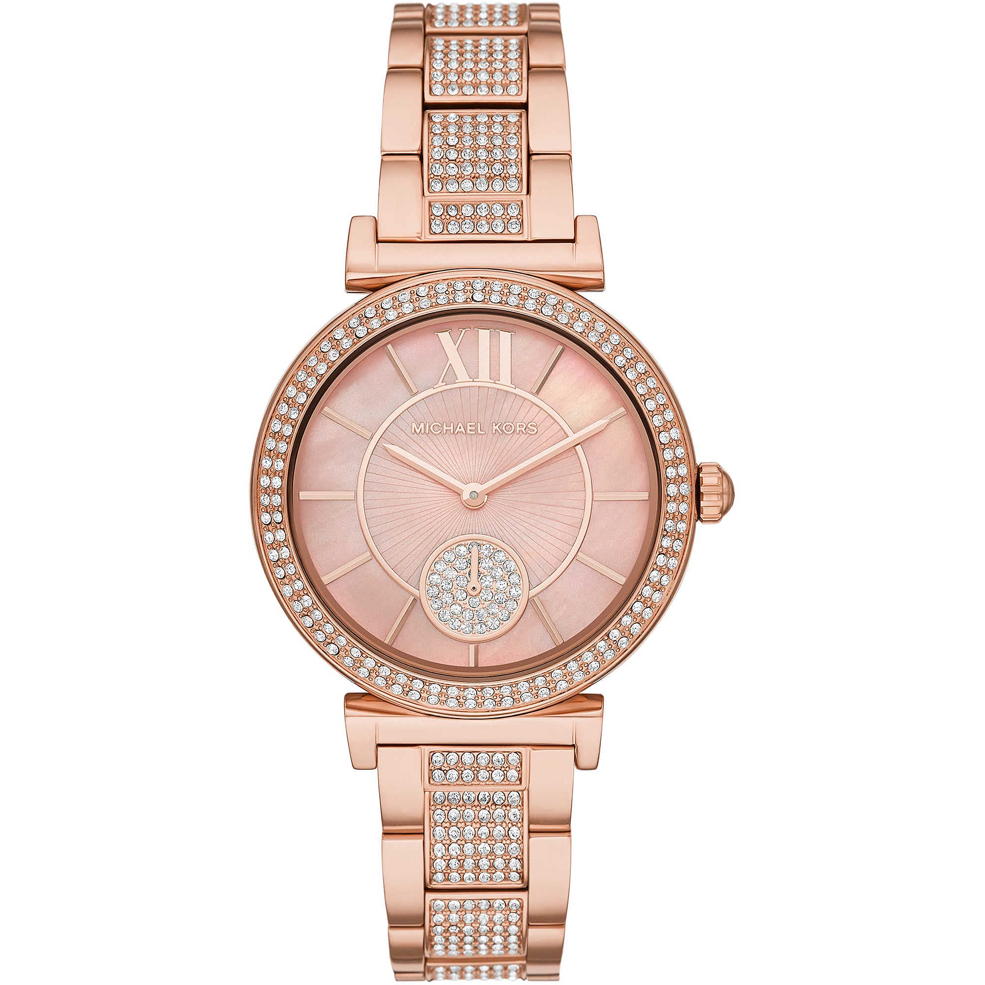 Michael Kors MK4617 Ladies Abbey Watch
