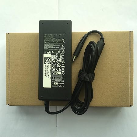 Amazon Com Original 90w Ac Adapter 19 5v 4 62a For Dell Xps 13 L321x L322x 13 9343 Xps 12 9q23 9q33 11 9p33 P N Rt74m 0rt74m Vrjn1 La90pm111 Pa 1900 32d5 Laptop Charger Power Supply Computers Accessories