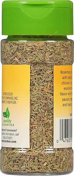 DURKEE ROSEMARY LEAF, 1 OUNCE