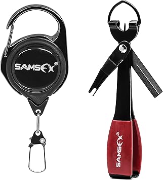 Slamatore Per Pesca In Acciaio Inox - Estrattore Ami Con Base Magnetica, 2 Pezzi, Per Rimozione Veloce E Sicura - Foto 2